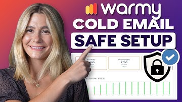 How to Stop Cold Emails Going to Spam with Warmy.io | Boost Deliverability Fast