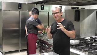 ITALIAN FOOD | Sardinian Red Tuna and Bottarga 101