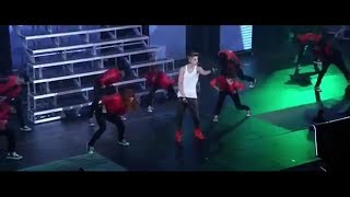 Justin Bieber | Believe movie |  Beauty And A Beat Resimi