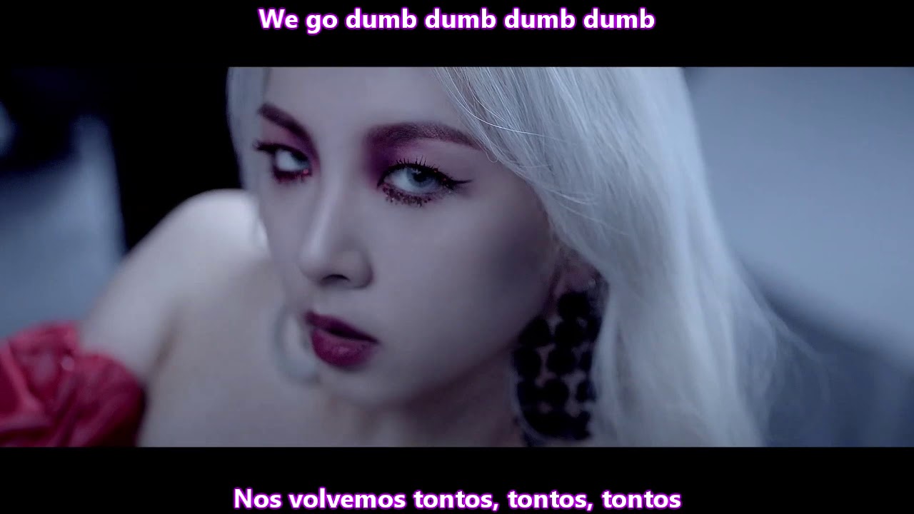KARD   DUMB LITTY MV Sub Espaol  Hangul  Rom HD