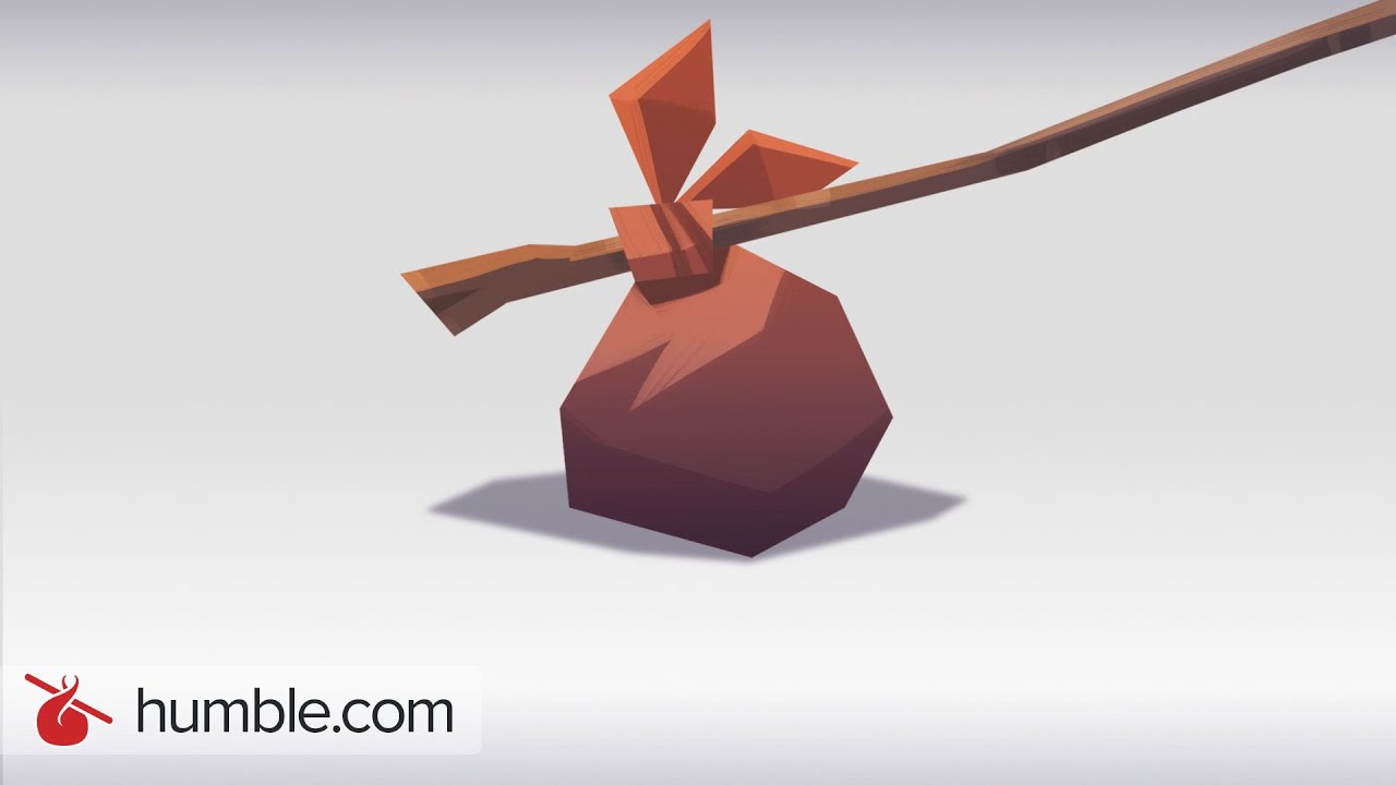 Video till Humble Bundle lanserar Humble Monthly