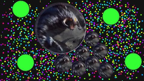 CRAZY BLOB.IO GAMEPLAY (TEAMING WITH ENTERNITY BLOB) IN Blob.io