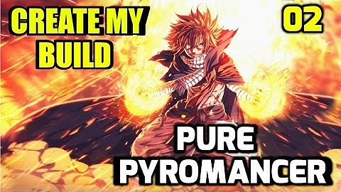 Dark Souls 3 Pure Pyromancer Build (Create My Build)