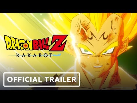 Dragon Ball Z: Kakarot - Official Majin Buu Arc Trailer