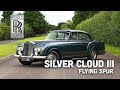1964 Rolls Royce Silver Cloud III 