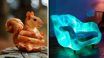 Try Not To Say WOW Challenge! Satisfying Video that Relaxes You Before Sleep #54