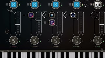 Scaler 2 IOS AUM