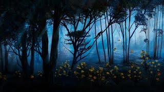 Relaxing Spooky Music - Nightglade | Dark, Mysterious, Relaxing ★176 screenshot 3