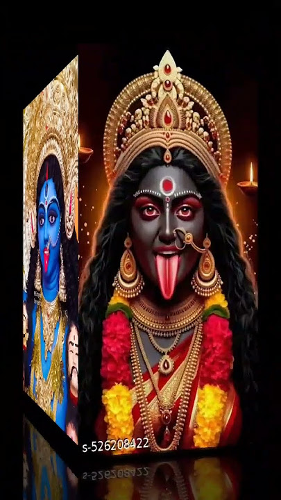 joy ma kali WhatsApp status video ♥️ #maakali #love