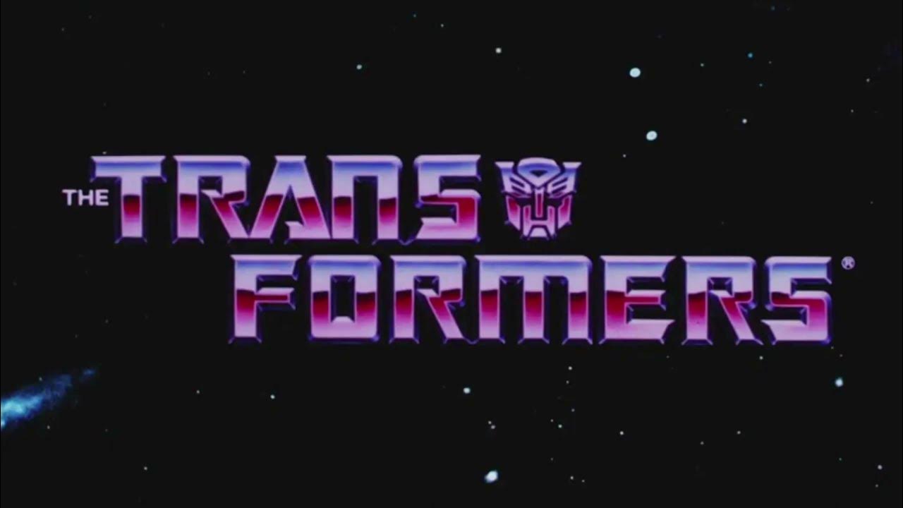 The Transformers The Movie Playlist Title Card YouTube