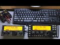 Trying to decide between the Elecraft KX2 and KX3? Here are my thoughts...