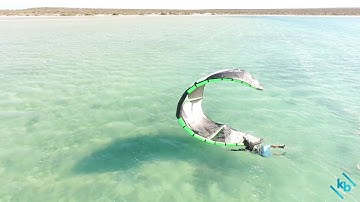 Basic Self Rescue - KiteBud - Learn to Kitesurf