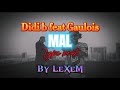 Free didi b x gaulois type beat mal  instru afro drill