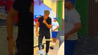 Powerful prank #youtubeshorts #shortsfeed #shorts #fypシ #viral #funny #comedy #prank #pranks