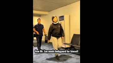 Armies💜favorite😂bodyguard#bts #taehyung #btsshorts #viral #btsarmy #jk #v #purplemonster #mrlee #fyp