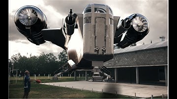 🤖The Mandalorian Tutorial Video Editing 3d element After effects - Part1