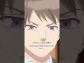 【公式】――自分で選んだのなら後悔しない！――|『#灰原くんの強くて青春ニューゲーム』第8話より｜#灰原くん #shorts #アニメ #anime