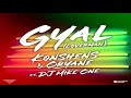 Gyal Loverman Konshens Oryane DJ Mike One 2019 mp3