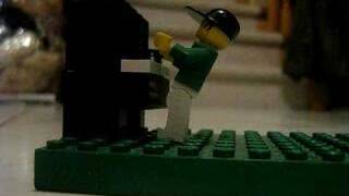 We Wil Rock You! Lego