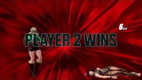 Luong V Shermie | King Of Fighters XV