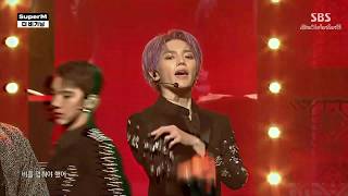 [191025] SuperM (슈퍼엠) - I Can't Stand The Rain LIVE