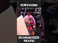 Surviving Guaranteed Death In TF2