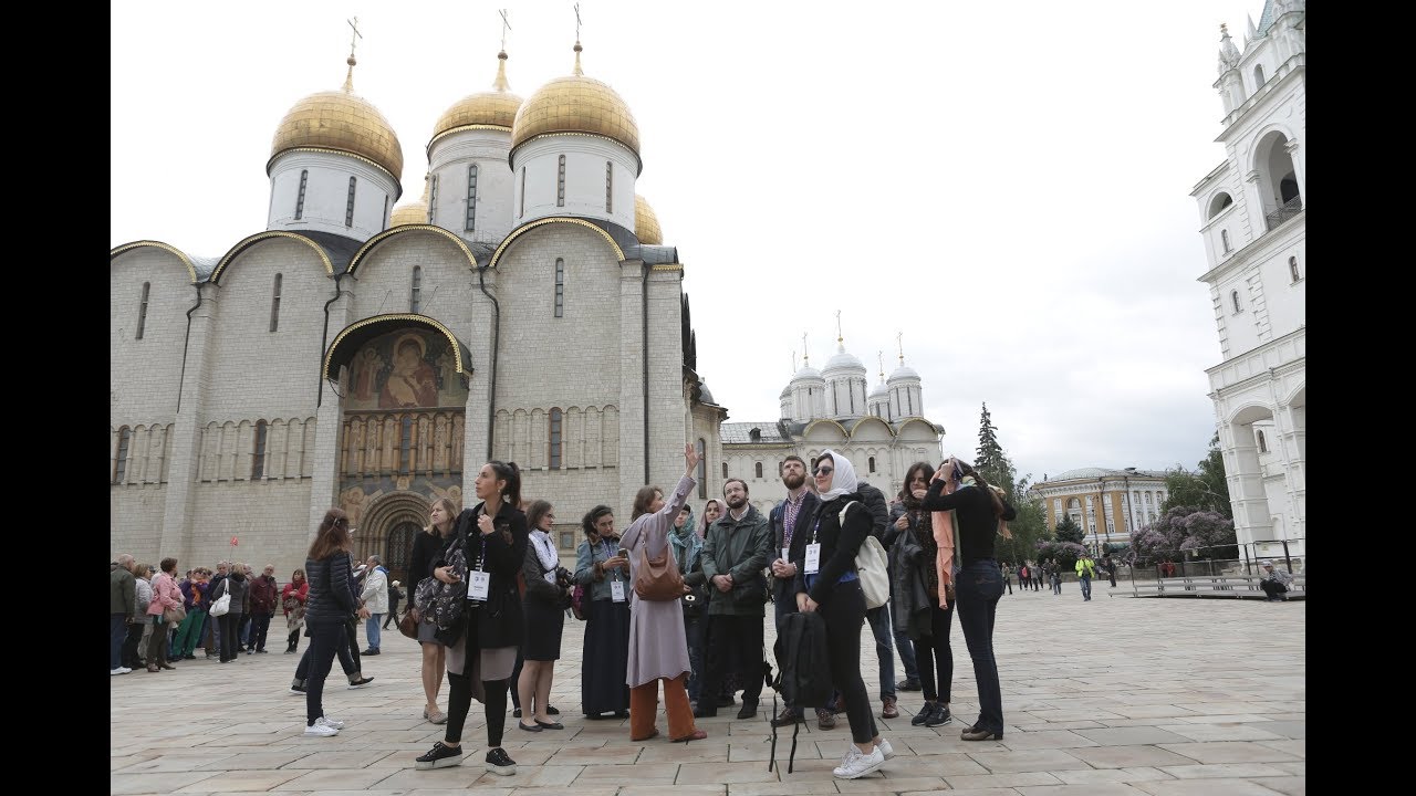 Роль москвы в православном мире