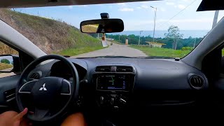 Samal Island | Mitsubishi Mirage Hatchback 2023 🚗