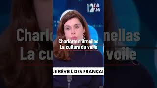 Charlotte d'Ornellas on the meaning of wearing the veil in Iran and France