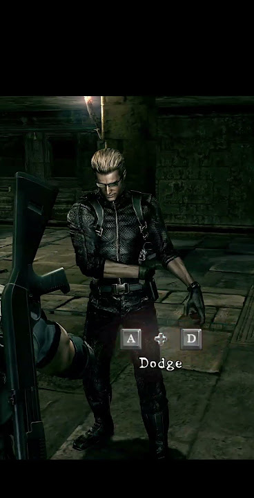 7 Minutes | Wesker | Resident Evil 5