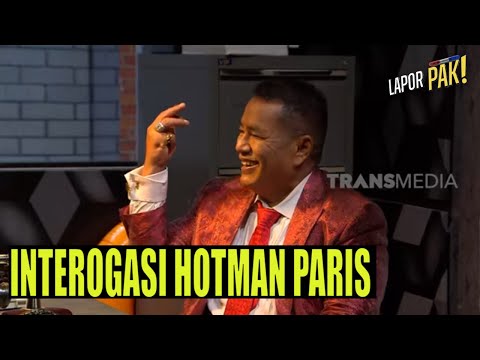 Interogasi Hotman Paris, Andhika Minta \