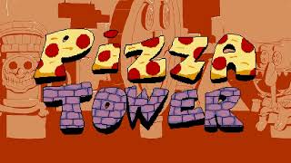 Video thumbnail of "Pizza Tower OST - Theatrical Shenanigans (The Ancient Cheese)"