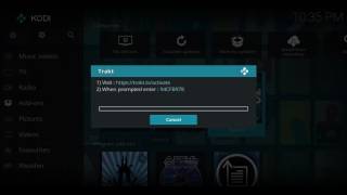 02 Customize exodus trakt install arctic zephyr