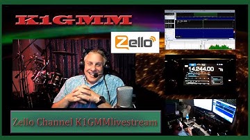 Zello Channel K1GMMlivestream!