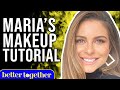 Maria Menounos 'Clean Beauty' Makeup Tutorial