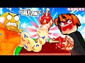 ЛОМАЮ САМЫХ СИЛЬНЫХ КАЧКОВ В МИРЕ! АРМРЕСТЛИНГ ЧЕЛЛЕНДЖ ROBLOX Arm Wrestling Simulator