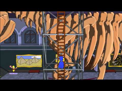 The Simpsons Game: Walkthrough - Part 2