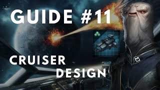 Stellaris Guide 3.0 - Cruiser Design (11) Reuploaded