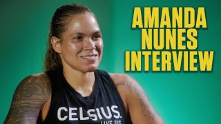 Amanda Nunes talks Julianna Peña rematch at UFC 277, leaving ATT to start her own gym | ESPN MMA