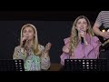 Alin și Florina Jivan / Marian Mocanu &amp; Glory Band - Când îmi ridic mâinile