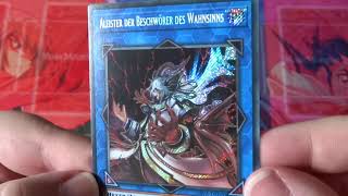 Yu-Gi-Oh! 10x Shadows in Valhalla Booster Opening Deutsch