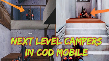 Next Level Campers in Call of Duty Mobile | Next Level Campers in Cod Mobile | Big Bull Gaming