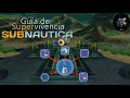 Subnautica - Encontrar los Ingredientes de la Enzimas de Eclosión Sencillo (Cura)