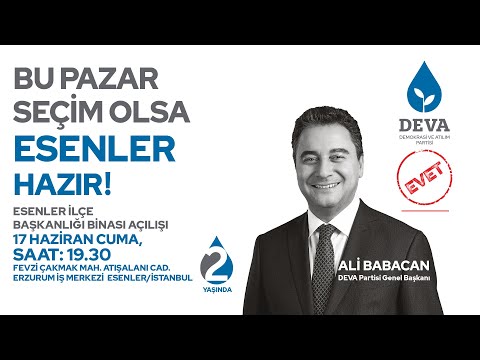 Genel Başkanımız Ali