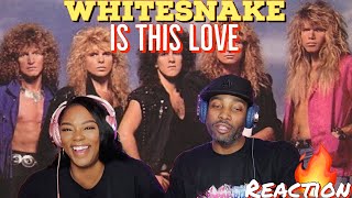 First time hearing Whitesnake 'Is This Love' Reaction | Asia and BJ