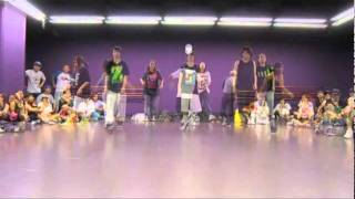 Zaihar "You Are Everything" choreo (12th May 2011)