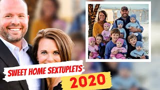 Sweet Home Sextuplets: Children in 2020, Salary & House Remodeling Update | What Are They Doing?