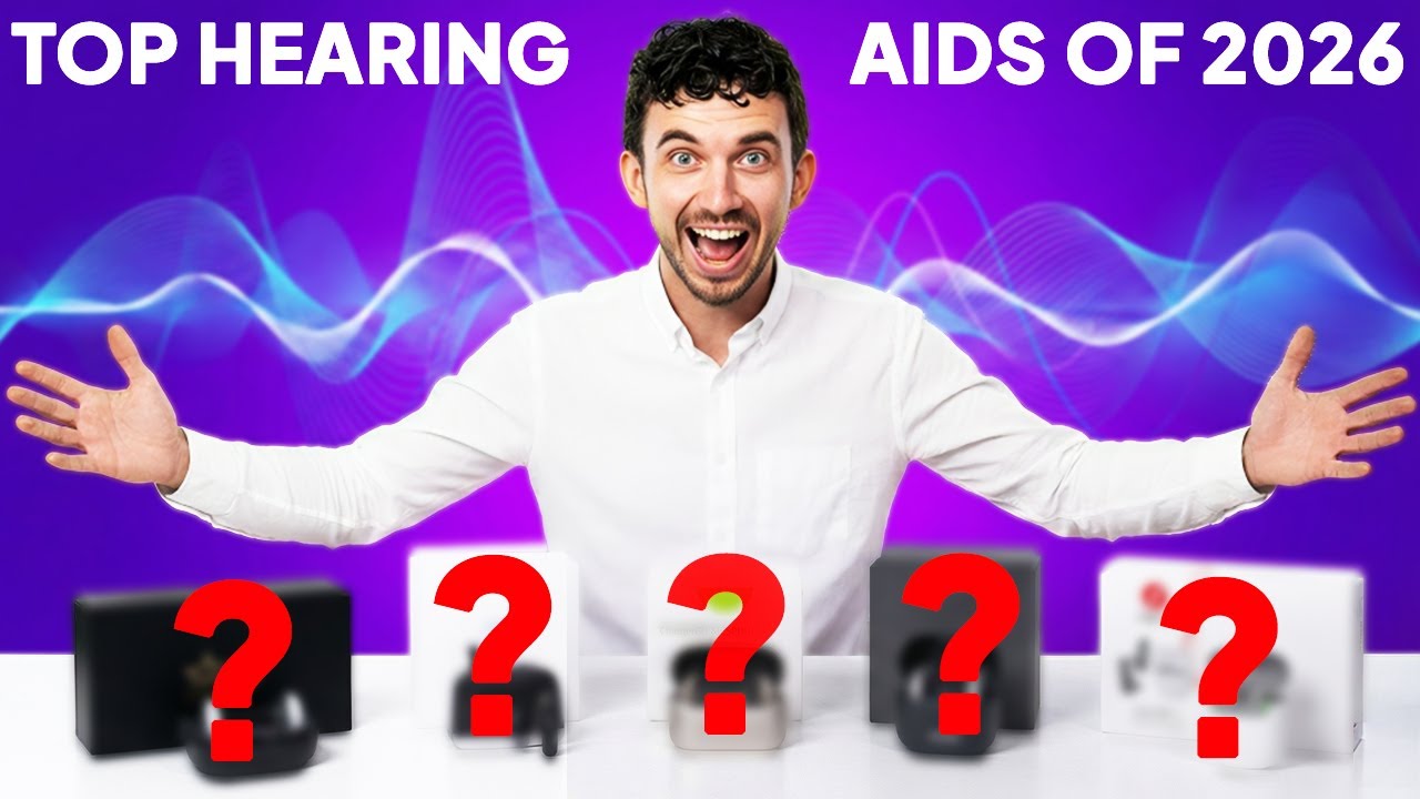 Рейтинг лучших слуховых аппаратов 2026 года | Подробный обзор