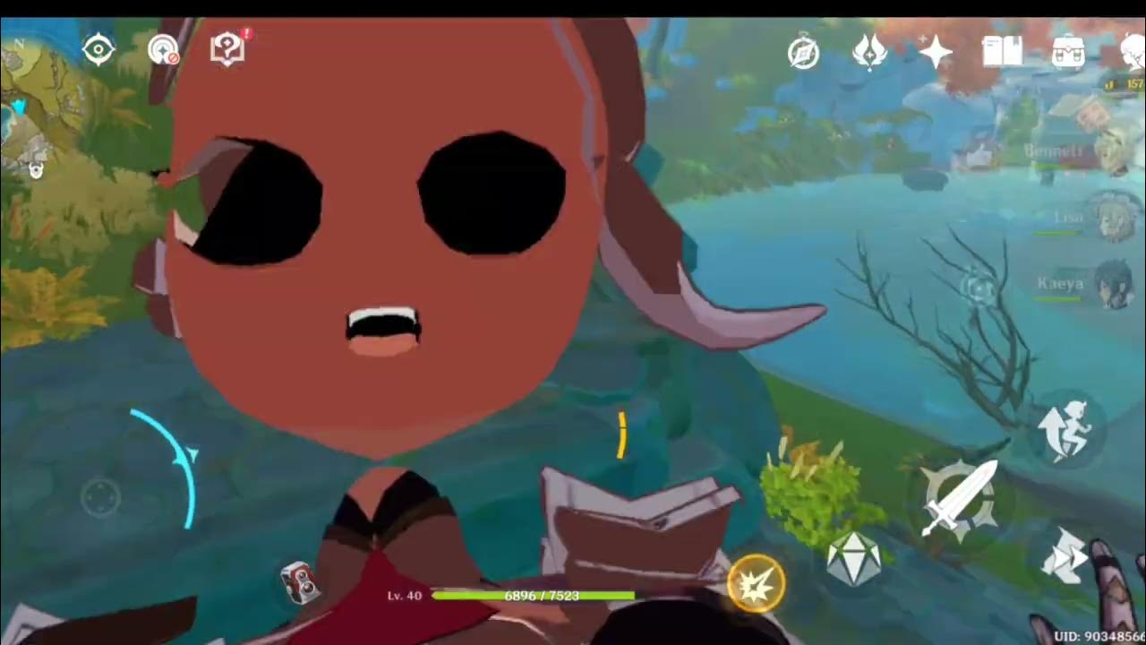 Jueyun Karst Puzzle Genshin Impact YouTube