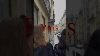 Location scouting in Paris!🇫🇷